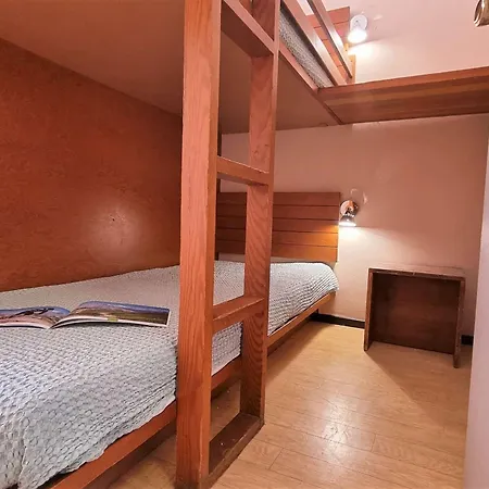 Apartment Cosy 4 Pers, Proche Pistes, Parking Gratuit, Wifi, - Fr-1-525-280