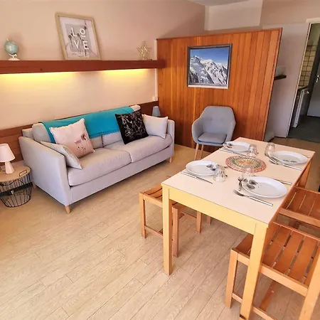 Cosy 4 Pers, Proche Pistes, Parking Gratuit, Wifi, - Fr-1-525-280 Apartment *