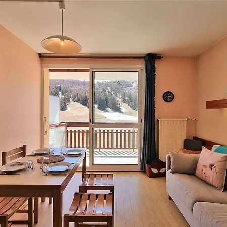 Cosy 4 Pers, Proche Pistes, Parking Gratuit, Wifi, - Fr-1-525-280 *