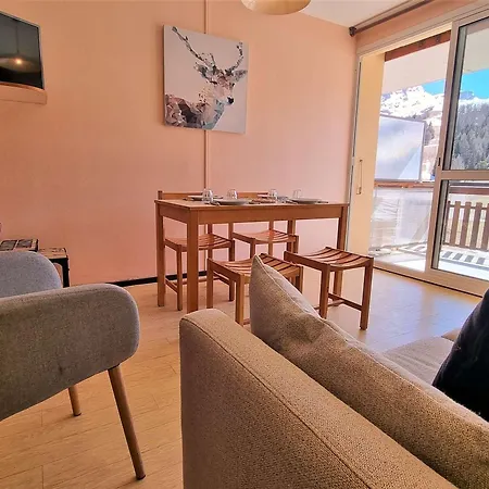 Cosy 4 Pers, Proche Pistes, Parking Gratuit, Wifi, - Fr-1-525-280 Apartment *